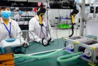 Bộ Y tế cấp số lưu hành cho máy thở VSmart VFS-510