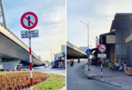 Từ 0 giờ 00 phút ngày 26/6/2020, tổ chức giao thông tạm thời tuyến đường Nguyễn Văn Linh phục vụ thi công tuyến ống thoát nước thải D1200.