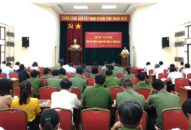 Hội nghị báo cáo viên tháng 6 năm 2020