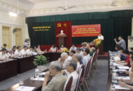 Kỳ họp thứ 3, khóa XIV Ủy ban MTTQ Việt Nam thành phố