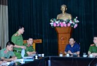 CATP khen thưởng CAH An Dương triệt phá nhóm tội phạm tín dụng đen và lừa đảo qua mạng