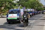 Liên đoàn Lao động thành phố: Ra quân hưởng ứng Tháng hành động vì môi trường tại quận Đồ Sơn