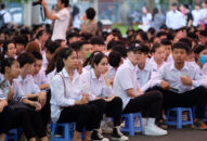 Gần 7.000 học sinh thành phố Cảng tham gia Chương trình tư vấn tuyển sinh – hướng nghiệp 2020