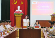 Quận Đồ Sơn sơ kết tình hình, kết quả thực hiện nhiệm vụ công tác 6 tháng đầu năm