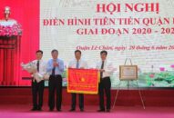 Hội nghị điển hình tiên tiến quận Lê Chân giai đoạn 2020÷2025