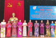 Hội Liên hiệp Phụ nữ phường Dư Hàng Kênh biểu dương gương “người tốt, việc tốt” giai đoạn 2015 – 2020