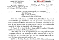 Chung cư HH4 Đồng Quốc Bình: Người dân không được mua bán, chuyển nhượng hoặc cho thuê, mượn lại dưới bất kỳ hình thức nào