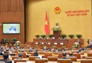 Quốc hội thảo luận KT-XH và ngân sách nhà nước