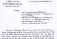 Hưởng ứng phong trào toàn dân tham gia xây dựng Quỹ Đền ơn đáp nghĩa thành phố năm 2020