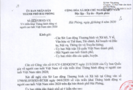 Triển khai Tháng hành động vì người cao tuổi Việt Nam năm 2020