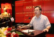 Ban Tuyên giáo T.Ư nêu 6 vấn đề định hướng tuyên truyền với báo cáo viên