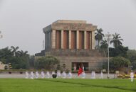 Tạm dừng tổ chức lễ viếng Chủ tịch Hồ Chí Minh từ ngày 15/6