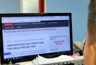 Nhức nhối tình trạng thông tin cá nhân bị rao bán công khai trên mạng
