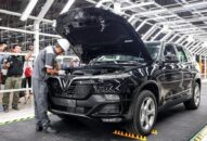 Chính thức giảm 50% lệ phí trước bạ cho ô tô lắp ráp trong nước