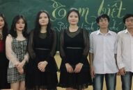 Chuyện lạ 1 lớp học có đến 3 cặp sinh đôi