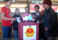 Chỉ thị của Bộ Chính trị về lãnh đạo cuộc bầu cử đại biểu Quốc hội