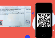 Sử dụng mẫu Giấy phép lái xe mới có mã quét QR là hợp lệ