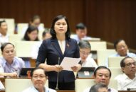 Còn ý kiến khác nhau về bổ sung biện pháp ngừng cung cấp điện, nước