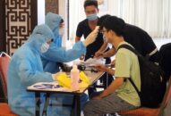 Việt Nam chỉ còn 9 trường hợp dương tính với virus SARS-CoV-2