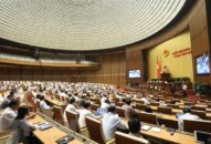 Biểu quyết Luật Thanh niên và Luật Hòa giải, đối thoại tại Tòa án