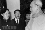 Hồ Chí Minh – người sáng lập, nhà báo vĩ đại của báo chí Cách mạng VN