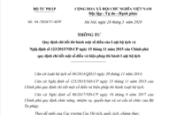 Từ ngày 16.7, cha mẹ không được đặt tên con quá dài, khó sử dụng