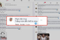 Cảnh giác trước thông tin xấu độc