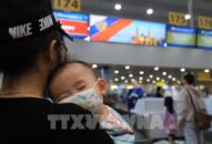 Đưa gần 300 công dân Việt Nam từ Nga về nước