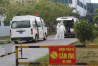 Một bệnh nhân COVID-19 ở Việt Nam tử vong