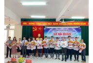 3 học sinh Trường THPT Chuyên Trần Phú tham dự đội tuyển thi Olympic khu vực và quốc tế