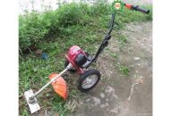 Chế tạo máy cắt cỏ thân thiện với môi trường