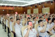 Đại hội Đảng bộ Cục Hải quan Hải Phòng lần thứ 2, nhiệm kỳ 2020-2025: Đoàn kết, đổi mới, kỷ cương, góp phần vào sự phát triển bứt phá của thành phố