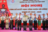 Thành lập Hội đồng trường Trường đại học Hàng hải Việt Nam nhiệm kỳ 2020÷2025