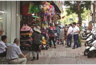 Khắc phục tình trạng lấn chiếm đường hè và hành lang an toàn giao thông: Cần kiên quyết xử lý vi phạm