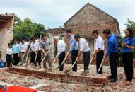 Tuổi trẻ Hải Phòng triển khai đợt cao điểm chung tay xây dựng nông thôn mới