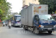 Từ ngày 1-8, Thông tư 58/2020/TT-BCA của Bộ Công an có hiệu lực thi hành: Ô tô kinh doanh vận tải mang biển số màu vàng, chữ đen