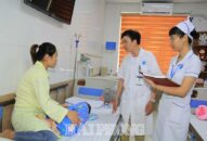 Bệnh viện Trẻ em cấp cứu và điều trị thành công trẻ 6 tuổi bị tụ máu dưới màng cứng