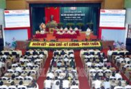 Đại hội đại biểu Đảng bộ quận Ngô Quyền lần thứ 23, nhiệm kỳ 2020÷2025 họp phiên trù bị