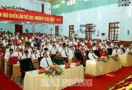 Khai mạc Đại hội Đảng bộ quận Ngô Quyền lần thứ 23, nhiệm kỳ 2020÷2025