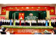 Đại hội Đảng bộ huyện Tiên Lãng lần thứ 29, nhiệm kỳ 2020÷2025: Tiếp tục tiến hành các nội dung theo chương trình