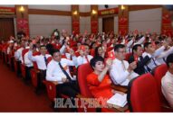 Đại hội Đảng bộ Khối doanh nghiệp lần thứ 3, nhiệm kỳ 2020÷2025: Đoàn kết, đổi mới, sáng tạo, góp phần xây dựng đội ngũ doanh nghiệp, doanh nhân Hải Phòng vững mạnh