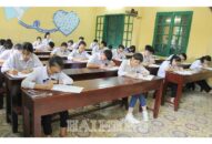 Ngày cuối kỳ thi tuyển sinh vào lớp 10 THPT công lập năm học 2020÷2021: Đề thi môn Toán bám sát chương trình tinh giản