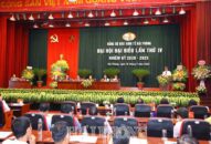 Đại hội Đảng bộ Khu Kinh tế Hải Phòng lần thứ 4, nhiệm kỳ 2020- 2025: Đổi mới phương thức lãnh đạo, thu hút đầu tư, tập trung phát triển nhanh, bền vững các khu công nghiệp và Khu kinh tế Đình Vũ – Cát Hải