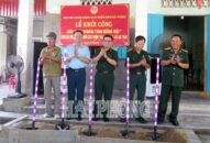 Hiệp hội Doanh nhân Cựu chiến binh Hải Phòng: Hỗ trợ 60 triệu đồng giúp cựu chiến binh khó khăn xây nhà