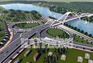 Dự kiến động thổ dự án đầu tư xây dựng mới cầu Rào 1 vào giữa tháng 9-2020