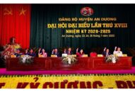 Khai mạc Đại hội Đảng bộ huyện An Dương lần thứ 18, nhiệm kỳ 2020-2025