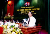 Vĩnh Bảo đổi mới mạnh mẽ tư duy, tạo đột phá trong cơ cấu kinh tế theo hướng tăng tỷ trọng công nghiệp; dịch vụ, du lịch (*)