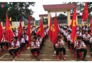 Bộ Giáo dục- Đào tạo quyết định tựu trường sớm nhất vào ngày 1-9-2020