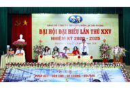 Đại hội Đảng bộ Công ty Điện lực Hải Phòng lần thứ 25, nhiệm kỳ 2020-2025: Góp phần đắc lực đưa Hải Phòng cơ bản hoàn thành sự nghiệp CNH-HĐH vào năm 2025
