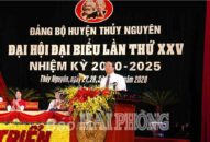 Thủy Nguyên làm tốt công tác quy hoạch, giải phóng mặt bằng, đáp ứng yêu cầu phát triển, nâng tầm diện mạo thành phố (*)